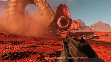 The Valakkar Sandworm Star Citizen Citizencon 2954 Youtube