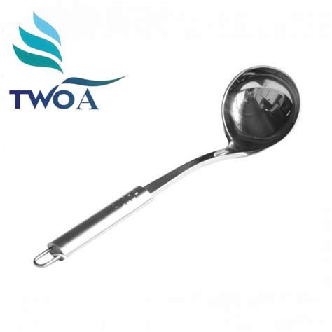 Stainless Steel Soup Ladle Royal Himalaya International Trading