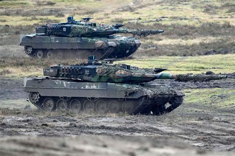 Knds Und Leonardo Italiens Armee Bekommt Nun Doch Keinen Leopard