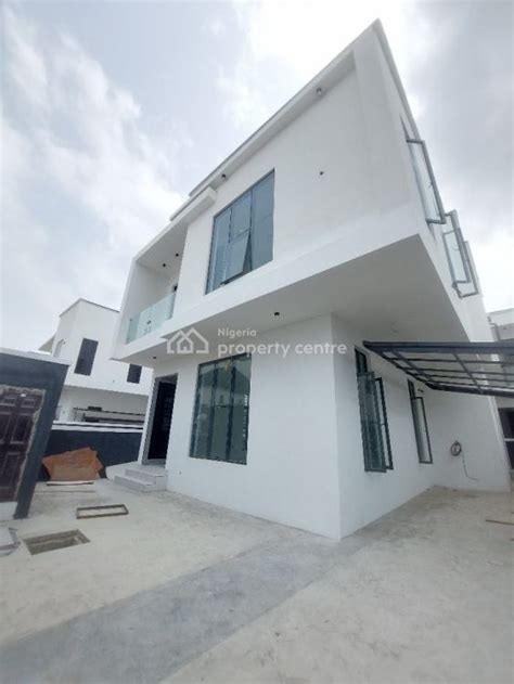 For Sale Five Bedroom Fully Detached Duplex VGC Lekki Lagos 5