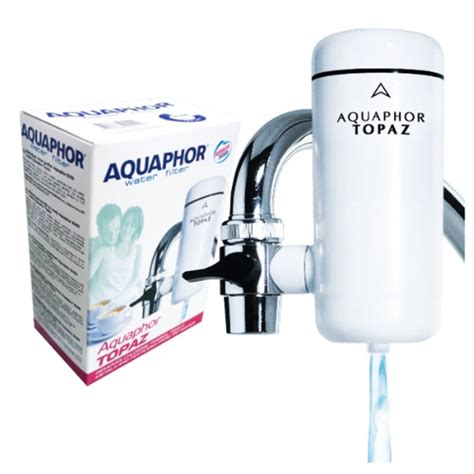 Aquaphor Topaz Nakranowy Filtr Do Wody Kuchenny