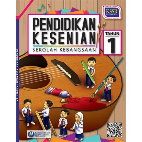 Buku Teks Pendidikan Kesenian Tahun Panduan Psv Tahun Sebarang The