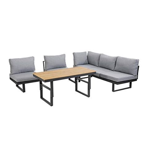 Greemotion Lounge Set San Jos Gartenm Bel Set Aus Aluminium Mit