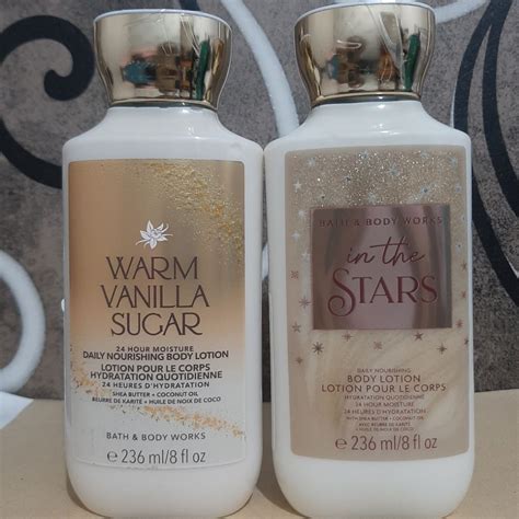 Jual Bath Body Works BBW In The Stars Face Lotion Warm Vanilla
