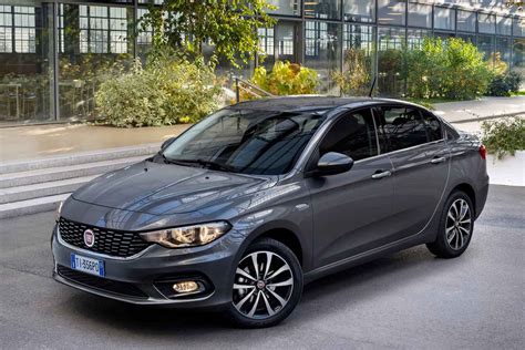 Fiche Technique Fiat Tipo 1 6 MultiJet 120 2020