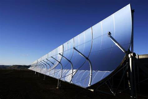 Solar Thermal Power Plants - Artic Solar