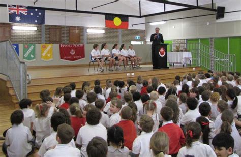 Epping North Public School Sports Assembly John Alexander Mp Flickr