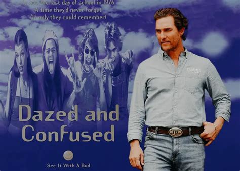 Matthew McConaughey's 'Dazed and Confused' Audition Story