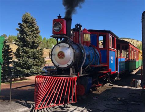 Cripple Creek Narrow Gauge Railroad Colorado Day Trip