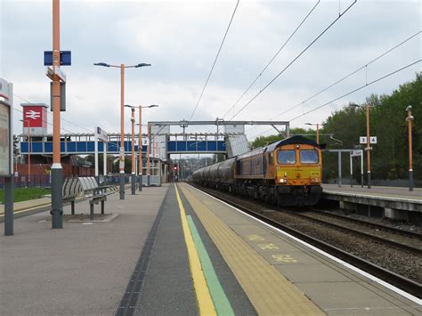 Gbrf Bromsgrove Gb Railfreight Class No G Flickr