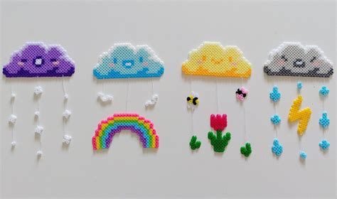 Hamma Beads Ideas Easy Perler Beads Ideas Easy Perler Bead Patterns Melty Bead Patterns Diy