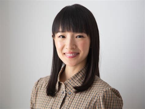 Organizing Expert Marie Kondo Welcomes Third Child A Baby Boy