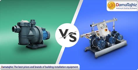 Difference Between Pumps Best Pump For Domestic Use Damatajhiz