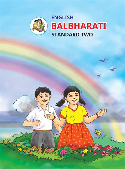 Maharashtra Board 2nd Standard English Book Pdf Aglasem