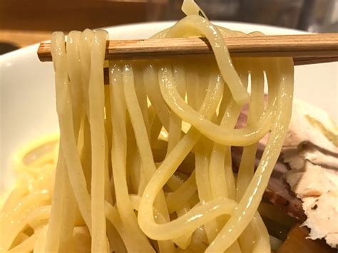 新宿西口「麺屋 翔」鶏白湯つけ麺 アルフィーのブログ