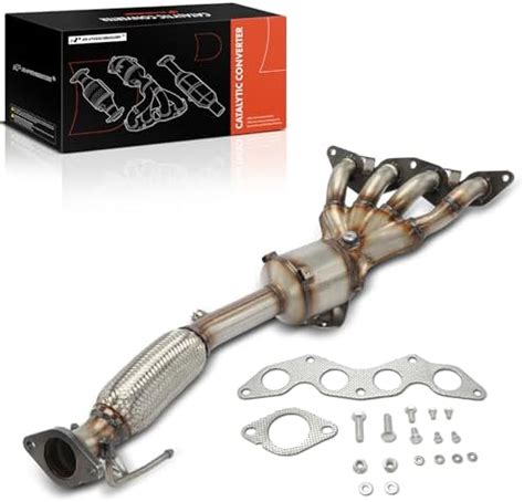 Amazon A Premium Front Exhaust Manifold Catalytic Converter Kit