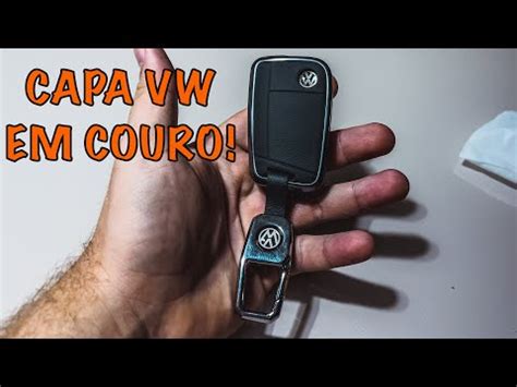 MAIS UMA OPÇÃO DE CAPA DE CHAVE VOLKSWAGEN PARA O SEU PROJETO YouTube