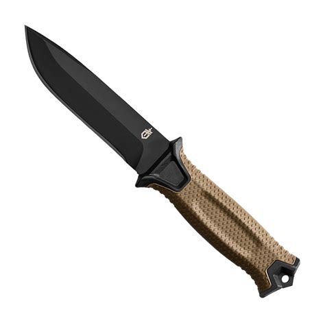 Gerber Strongarm Knife Fe In Coyote Brown