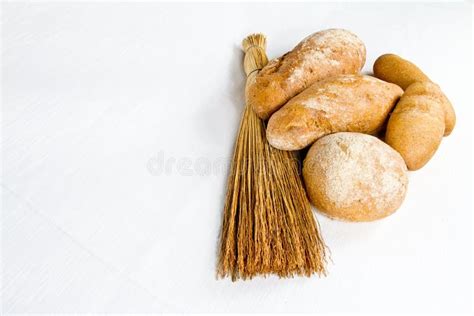 Italian typical bread stock photo. Image of close, breakfast - 100835360