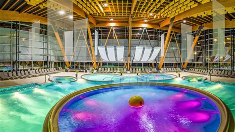 Blue Sapphire pools – AquaCity Poprad Slovakia