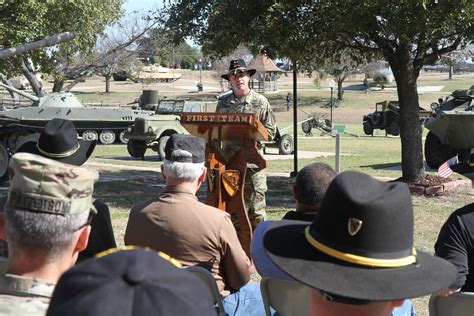 First Team remembers Desert Storm | Article | The United States Army