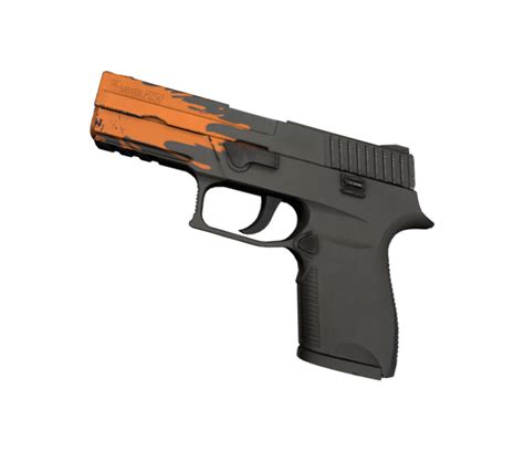 Купить P250 Splash Factory New от 587₽ Купить скины для Csgo Cs2