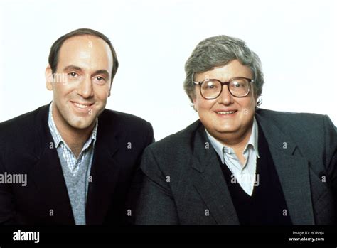 SISKEL AND EBERT, Gene Siskel, Roger Ebert, 1986-1999, © Buena Vista ...