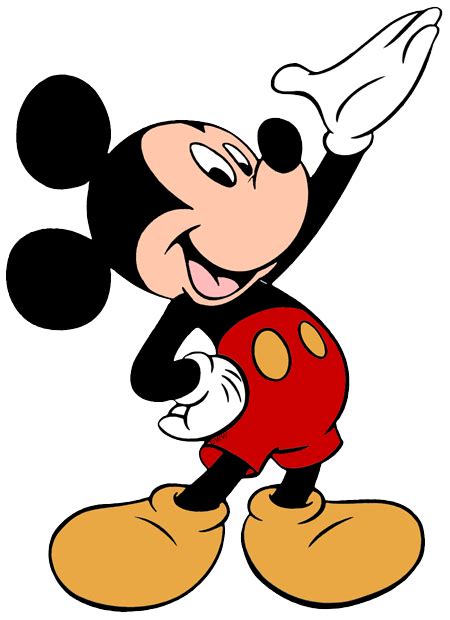 Collection Of Mickey Mouse Png Pluspng