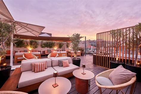 Best Rooftop Bars In Lisbon By The Rooftop Guide The Vendry