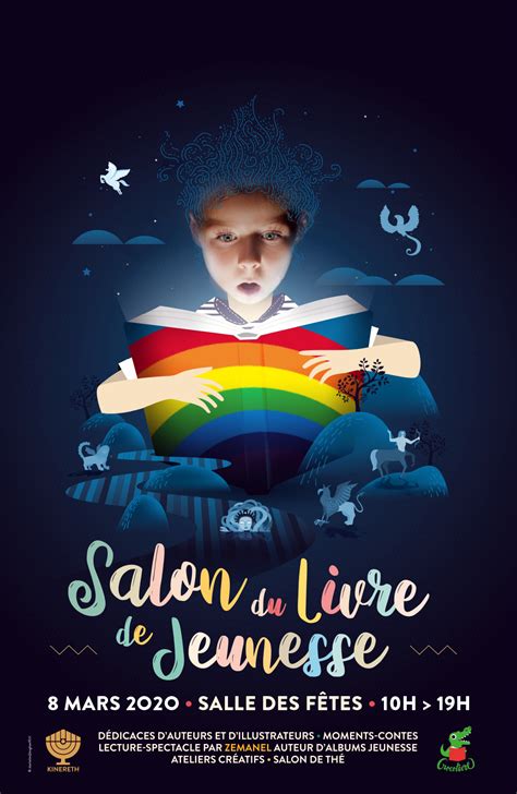 Salon Livre De Jeunesse Enghien Les Bains Tourisme