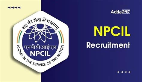 Npcil Executive Trainee Recruitment 2024 Last Date To Apply Online For