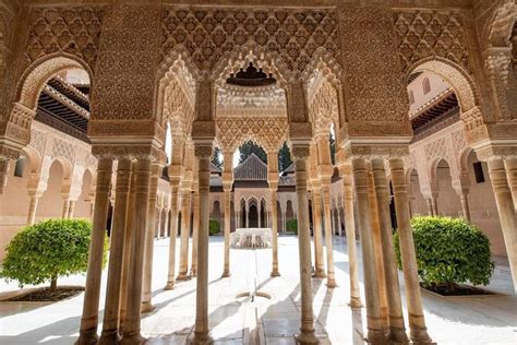 Alhambra Palace And Albaicin Tour With Skip The Line Tickets From Seville