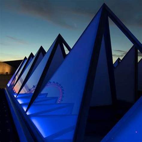 Hayward Gallery Roof Civil & Structural Engineering in the UK & Ireland ...