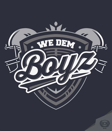 We Dem Boyz On Behance