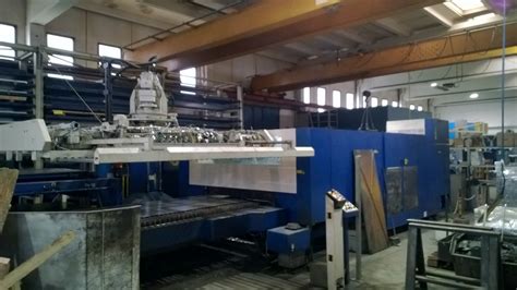 Usato Laser Trumpf L W Liftmaster Usati Aste