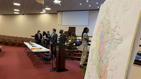 Redistricting Debate Continues As City Officials Naacp Defend Choice Maps