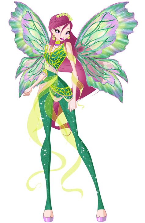 Roxy Dreamix Concept By Cogwheelfairy On Deviantart Winx Club Bloom