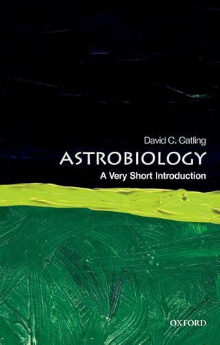 Astrobiology: A Very Short Introduction by David C. Catling: New (2013 ...