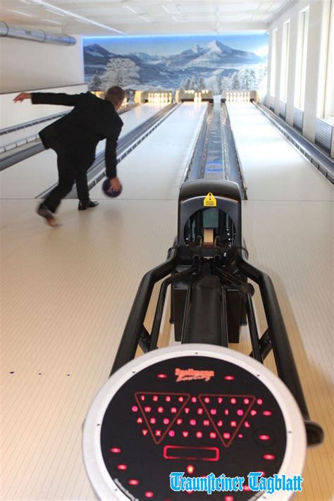 Bowlingcenter Im Bahnhof Berchtesgaden Er Ffnet