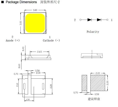 China The Difference Of Emc And Pct Smd Led Chip W Manufacturers