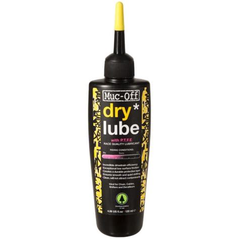 Lubrificante Dry Lube Biodegradabile Ml Cyclist Service