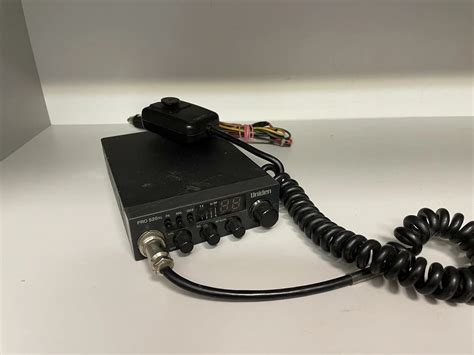 CB RADIO UNIDEN PRO 520XL ANTENA SIRIO CB Radia Loombard Pl