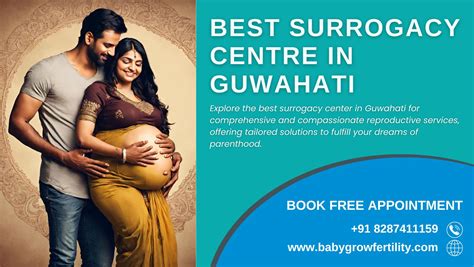 Best Surrogacy Centre In Guwahati A Comprehensive Guide