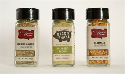 PS Seasonings & Spices Presents Gluten-Free Seasoning Shakes | DeliMarket News