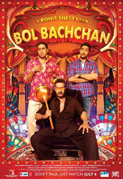 Bol Bachchan Amazon In Ajay Devgan Abhishek Bachchan Asin Prachi