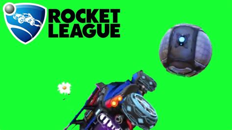 Rocket League Meme Green Screen Animation YouTube