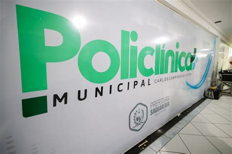 Inauguração do novo espaço da Policlínica de Bacaxá em Saquarema Guia