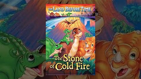 The Land Before Time Vii The Stone Of Cold Fire Youtube