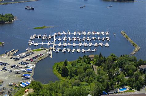 Dartmouth Yacht Club Marina in Dartmouth, NS, Canada - Marina Reviews - Phone Number - Marinas.com