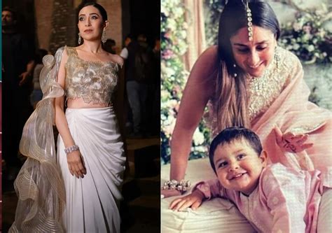 Karisma Kapoor Has The Most Adorable Birthday Wish For Kareena Kapoor